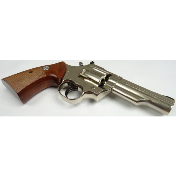 Rewolwer Colt Border Patrol kal. 357Mag